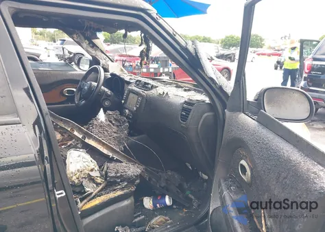 2019 Kia Soul + from USA, damaged, VIN KNDJP3A57K7628580